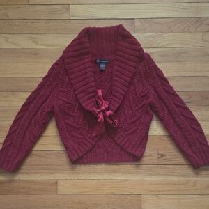 I.N.C Cardigan